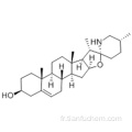 SOLASODINE CAS 126-17-0